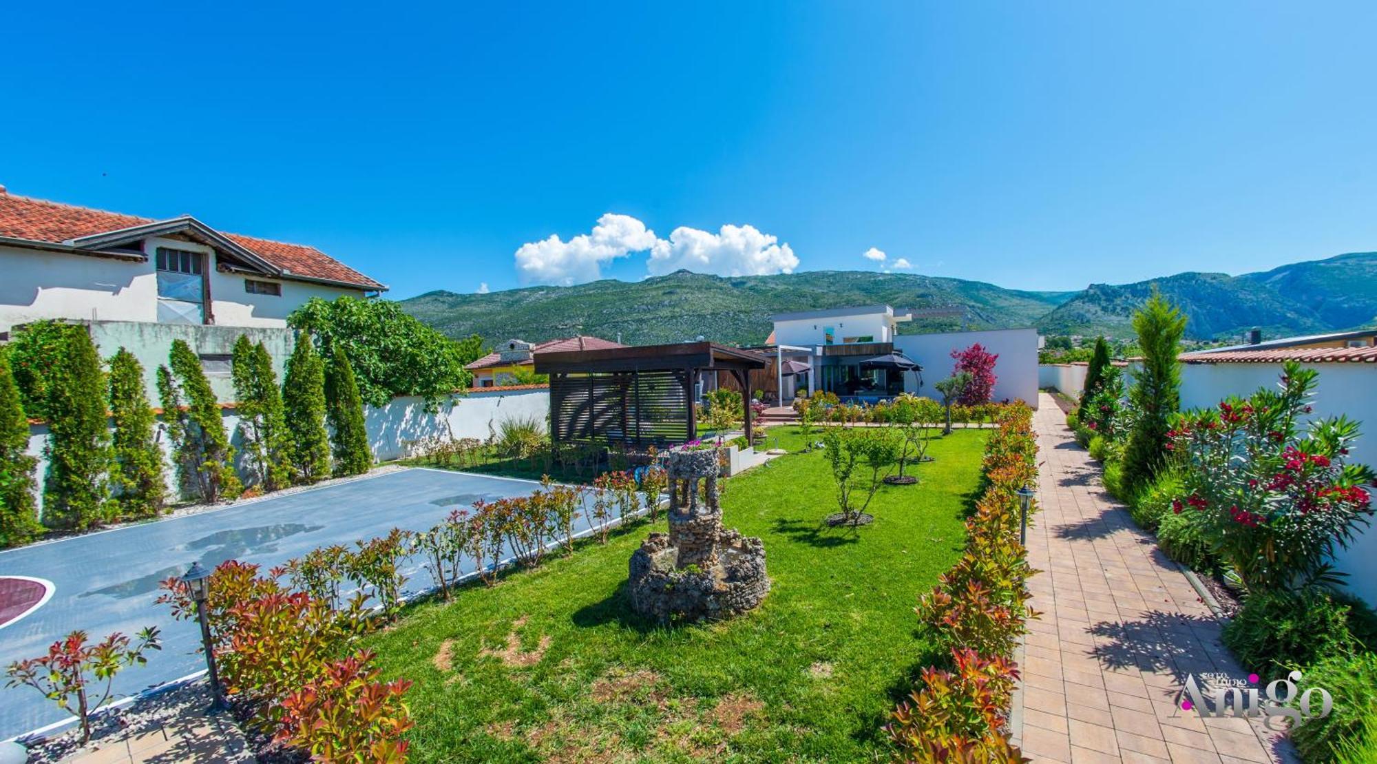 Villa Vie Blagaj Exteriér fotografie